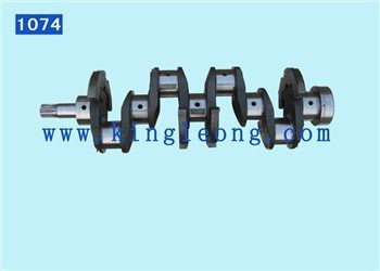 MTZ Tractor Parts 240-1005015 Στροφαλοφόρος άξονας