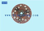 MTZ Tractor Parts 70-1601090 Πλάκα πίεσης συμπλέκτη